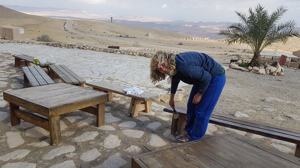 Sustainable tourism finds haven in Israel’s rugged desert | The Switchers