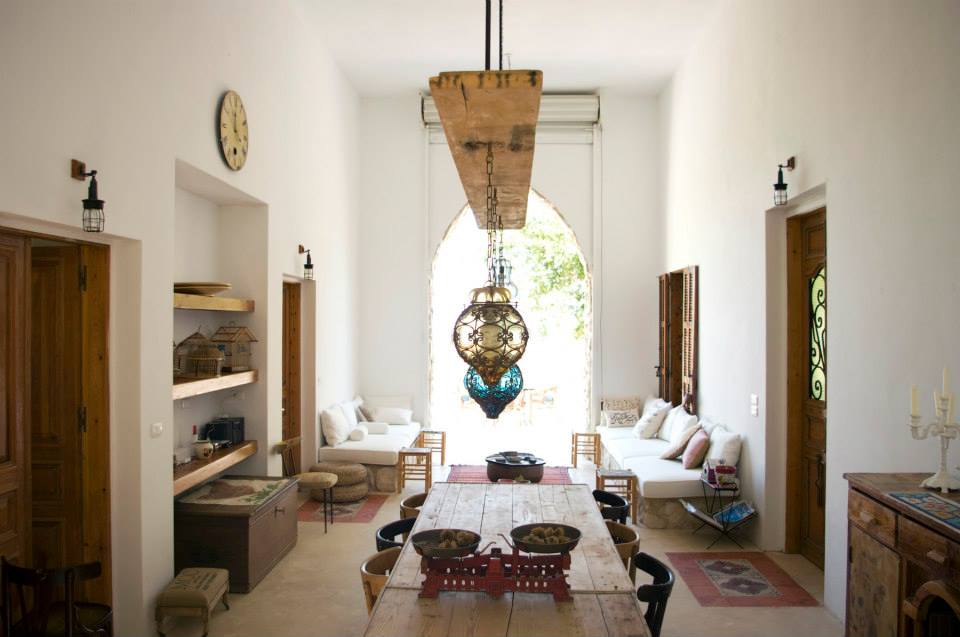 This Lebanese guesthouse is giving upcycled materials a sustainable home | The Switchers