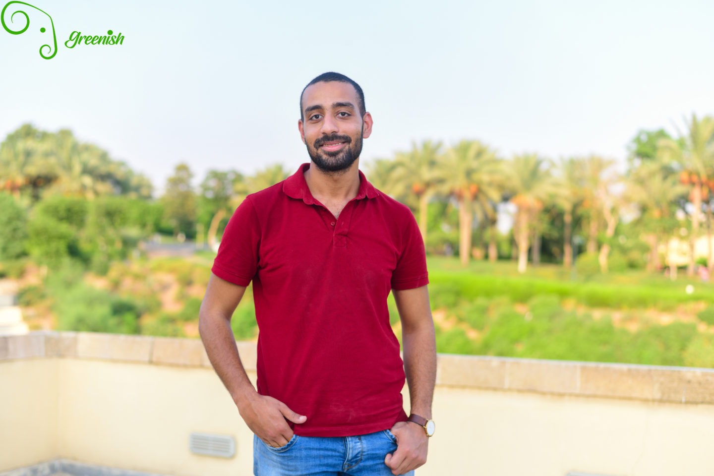 This Egyptian entrepreneur aims to combine waste managment with artisanship | The Switchers