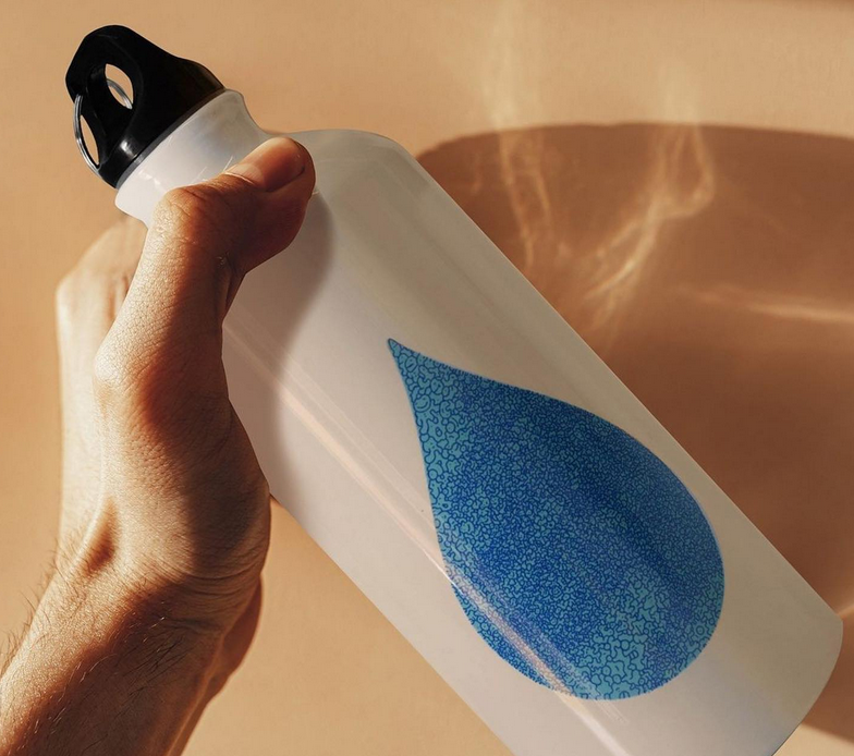 Plastic Not-So-Fantastic — Startup confronts Lebanon’s waste with reusable water bottles | The Switchers