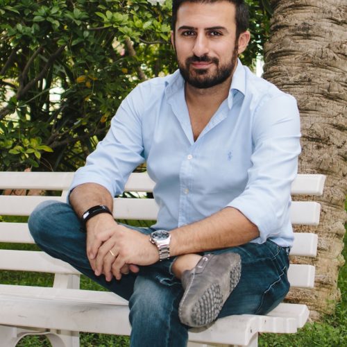 Un industriel Libanais se lance dans le recyclage du caoutchoux jeté par ses concurrents | The Switchers