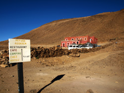 Nature walks and renewable energy in Algeria’s breathtaking Hoggar Mountains | The Switchers