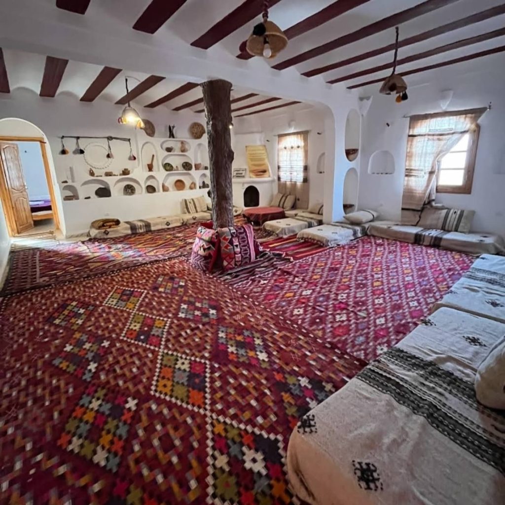 Traditional hotel provides key to ancient culture in Algeria’s M’Zab Valley | The Switchers