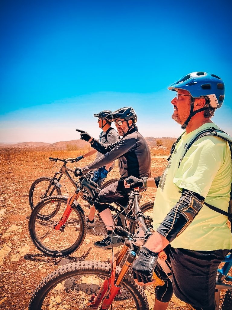 Air pollution meets its match: the cycling enthusiasts of Jordan | The Switchers