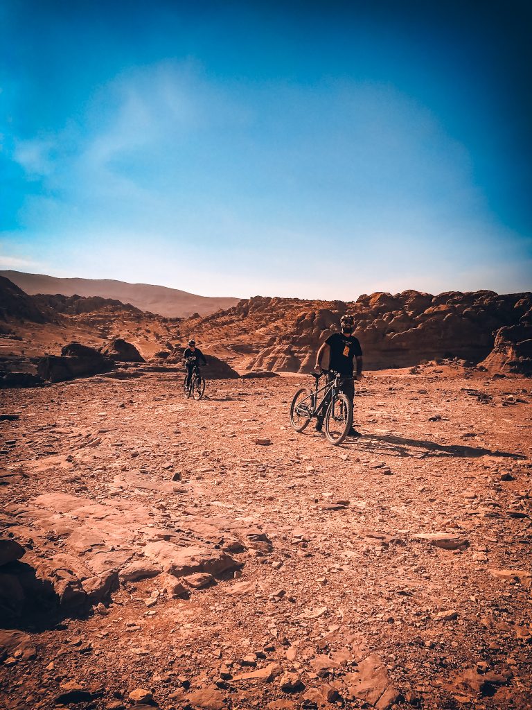 Air pollution meets its match: the cycling enthusiasts of Jordan | The Switchers