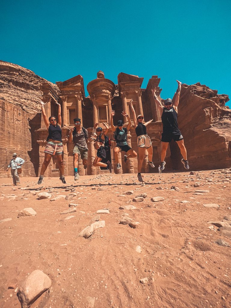 Air pollution meets its match: the cycling enthusiasts of Jordan | The Switchers