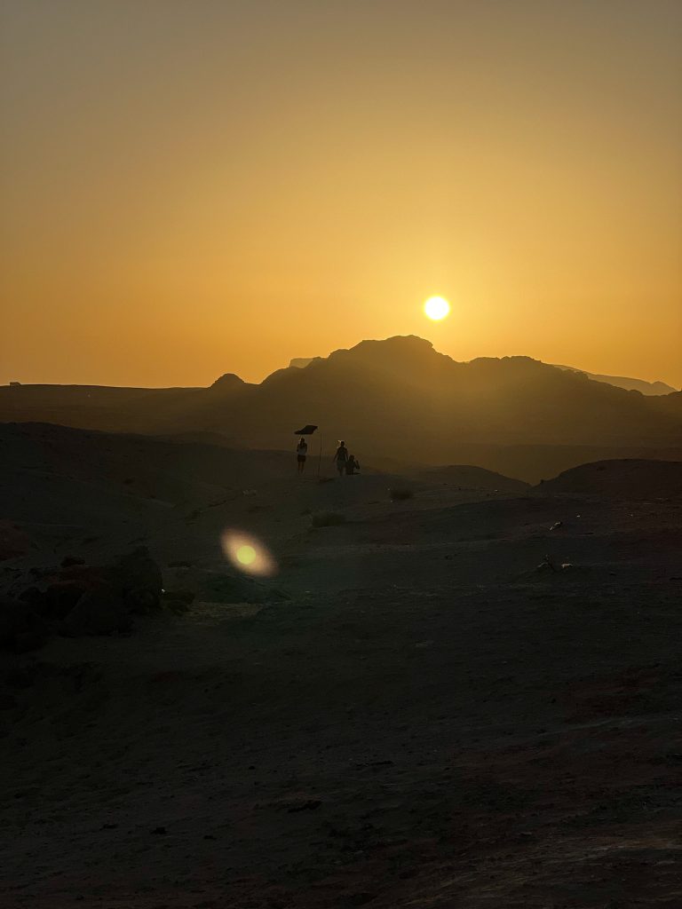 Air pollution meets its match: the cycling enthusiasts of Jordan | The Switchers