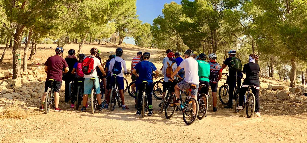Air pollution meets its match: the cycling enthusiasts of Jordan | The Switchers