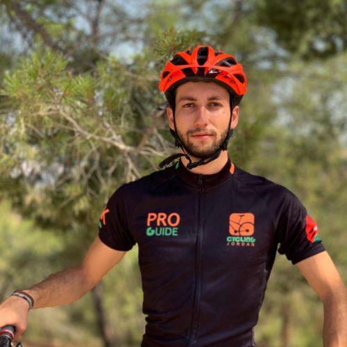 Air pollution meets its match: the cycling enthusiasts of Jordan | The Switchers