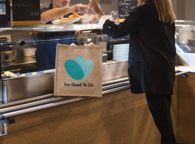 Too Good To Go is providing the missing link between consumers and leftover food from eateries, which would otherwise go to waste.