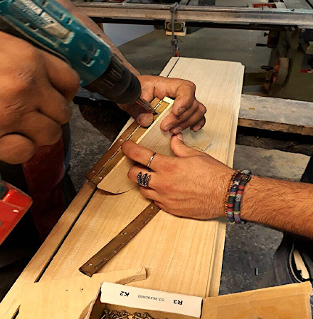 Révolutionner le mobilier : la mission de GreenShiftLeb pour un avenir durable | The Switchers