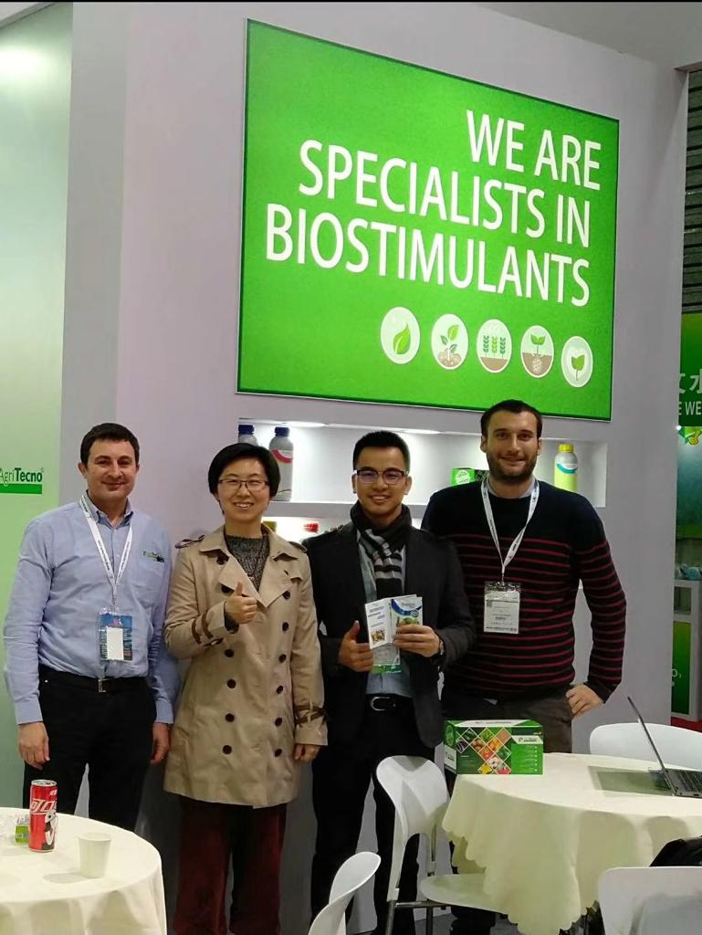 Cropping up: Spanish company produces biostimulants to boost sustainable agriculture | The Switchers