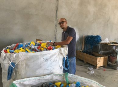 Green Solutions Industries is helping to recycle plastic and paper waste in Tunisia and get the country's sustainable waste management back under control.