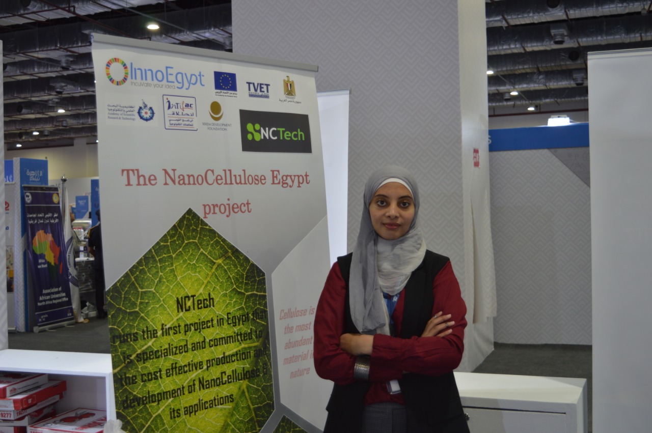 Science meets business with sustainable Egyptian nanotechnology startup | The Switchers