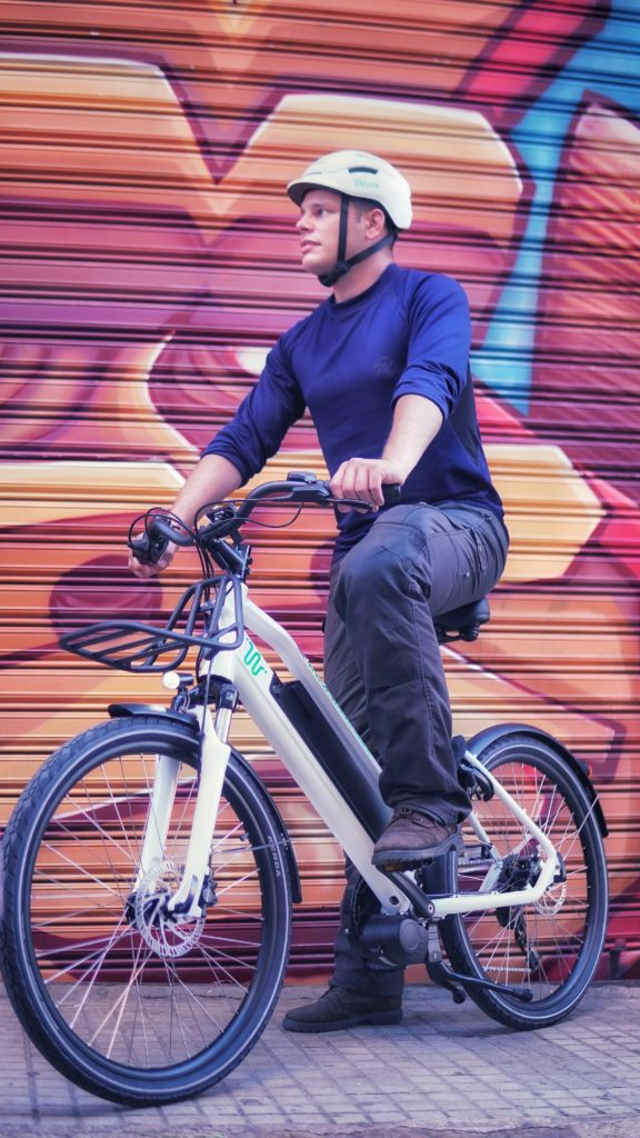 “De-taxi-fication” — Lebanese enterprise promotes e-bikes over cabs to avoid traffic | The Switchers