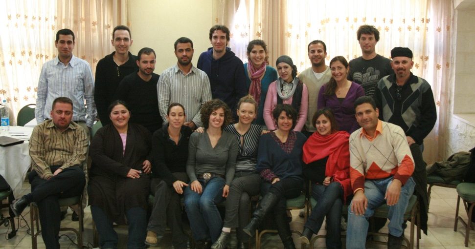 Cette initiative en Jordanie veut offrir un « million de solutions » à la crise des eaux usées | The Switchers