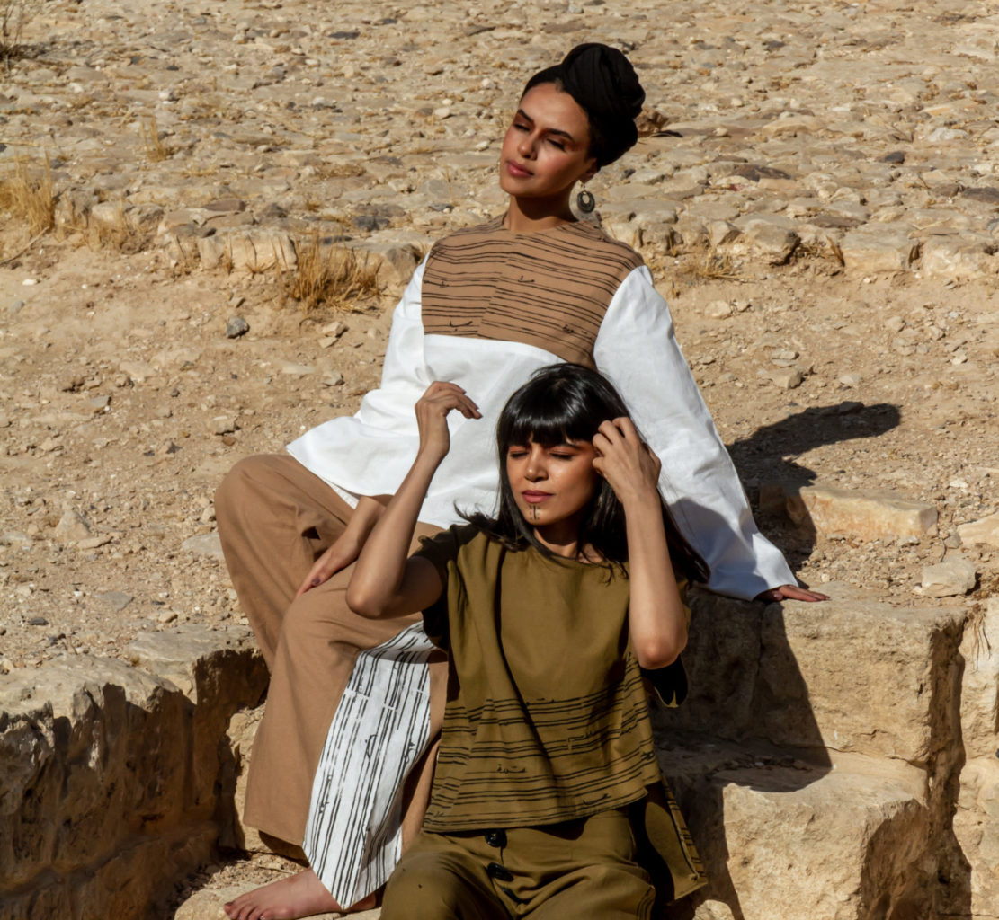 Fabric hunter — Self-taught designer impresses Jordan’s sustainable fashionistas | The Switchers