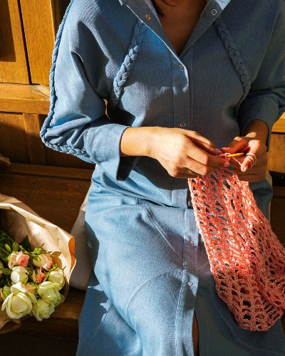 Fabric hunter — Self-taught designer impresses Jordan’s sustainable fashionistas | The Switchers