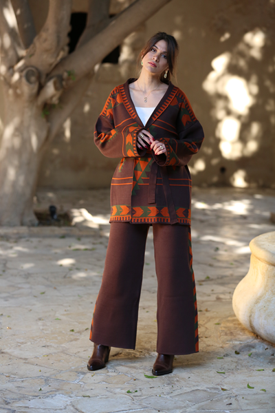 Fabric hunter — Self-taught designer impresses Jordan’s sustainable fashionistas | The Switchers