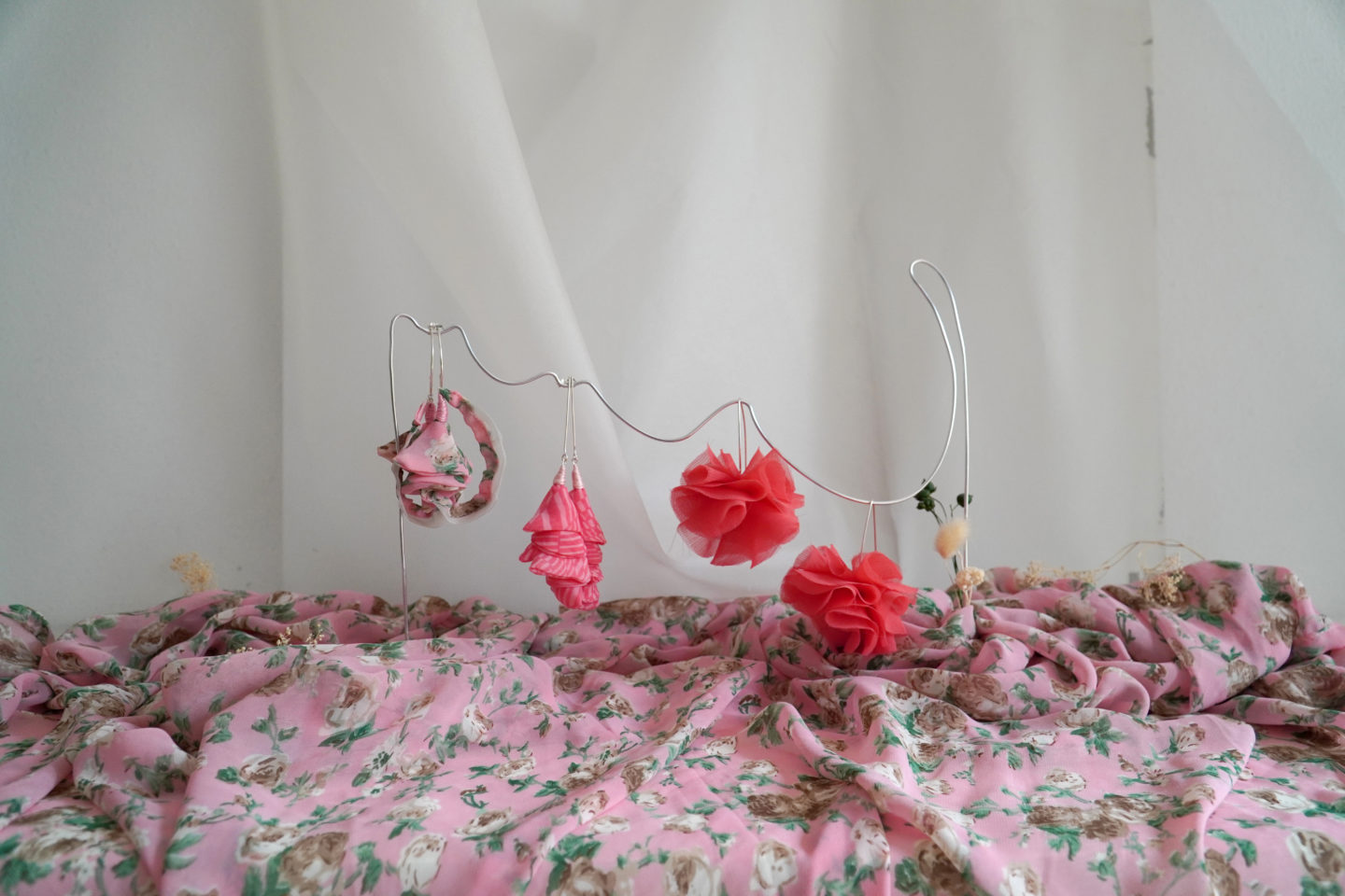 Été indien : une créatrice et danseuse espagnole crée une mode durable | The Switchers