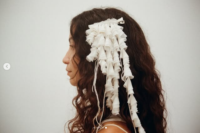 Été indien : une créatrice et danseuse espagnole crée une mode durable | The Switchers