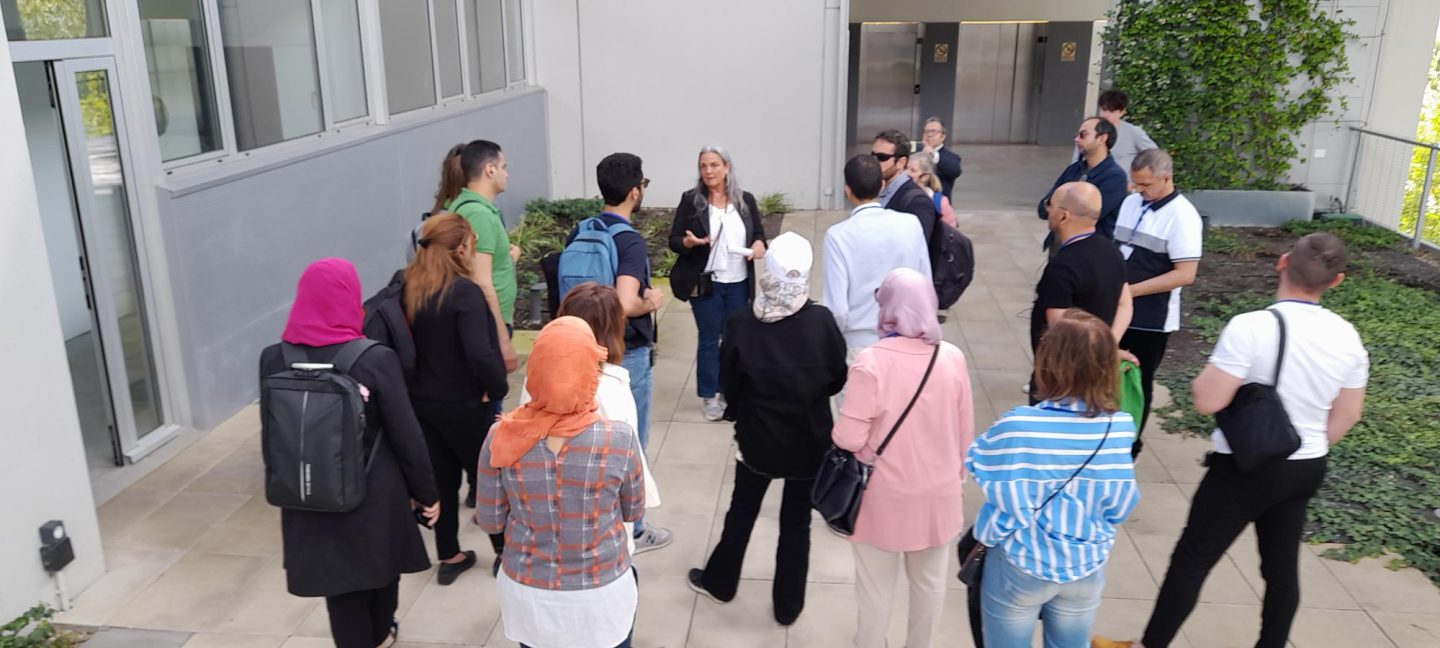 Trois Switchers à la formation régionale sur les modèles d’affaires d’économie circulaire innovants en Méditerranée | The Switchers