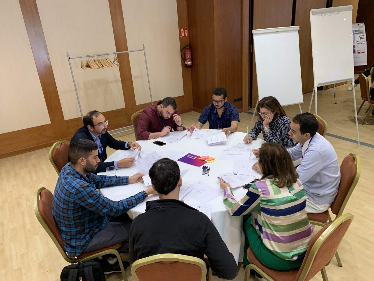 Trois Switchers à la formation régionale sur les modèles d’affaires d’économie circulaire innovants en Méditerranée | The Switchers