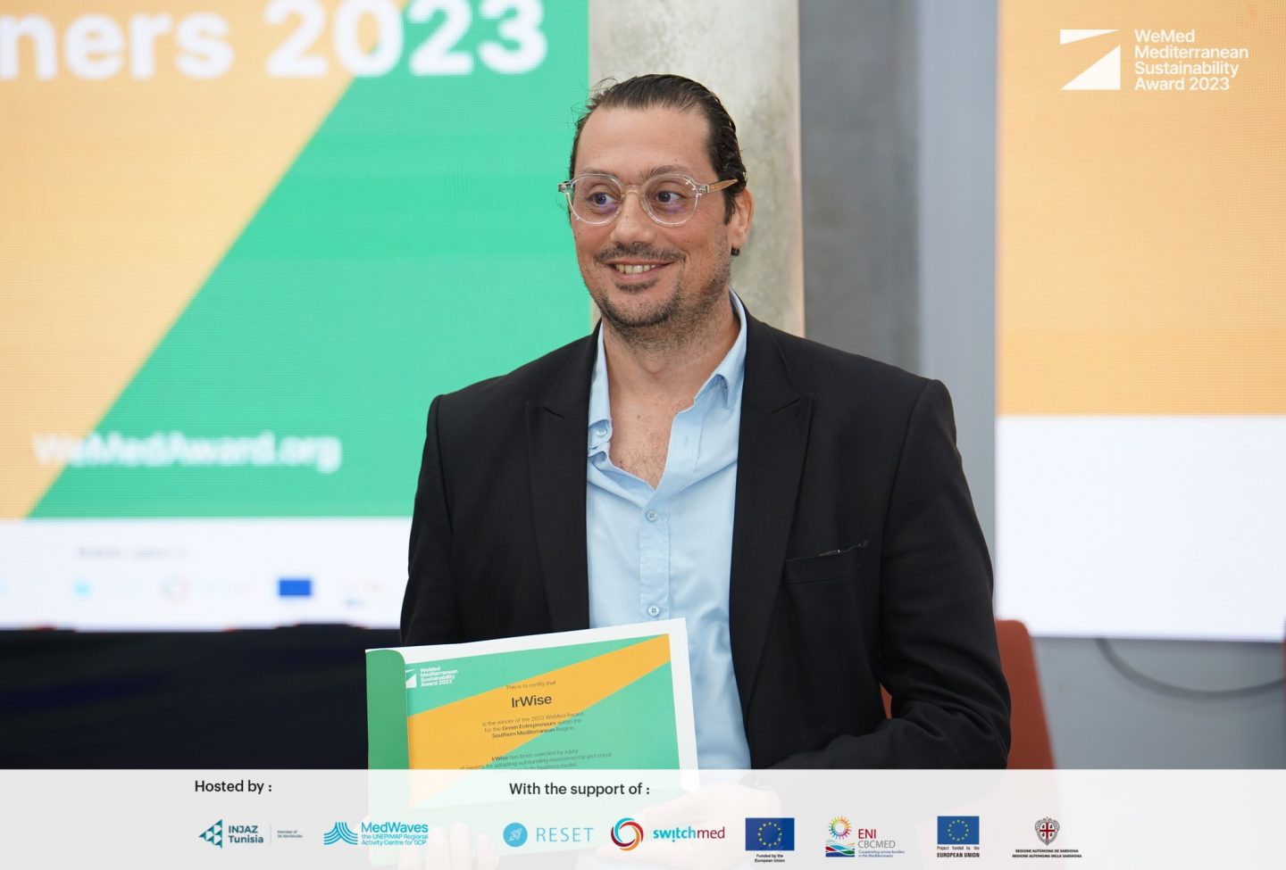 Three Switchers win the 2023 Mediterranean sustainability prize | The Switchers