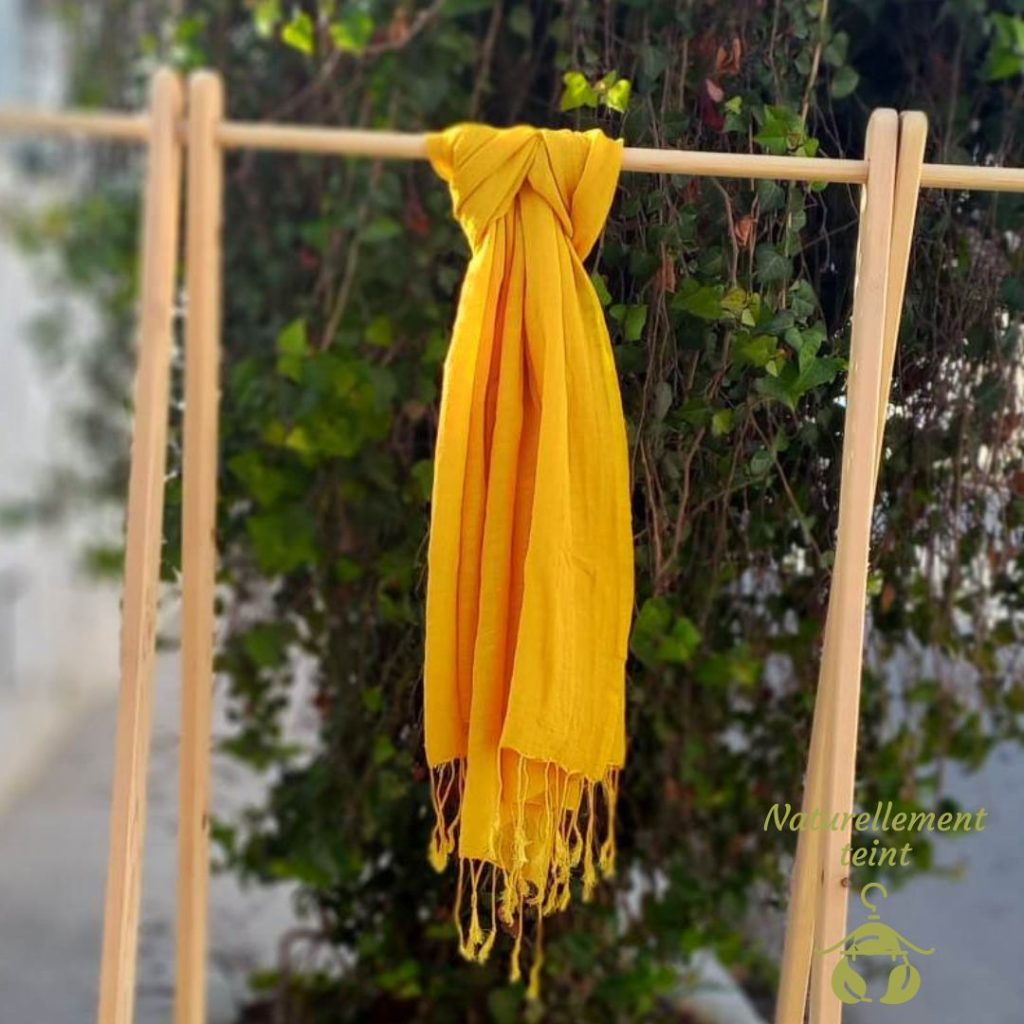 Natural Dyes & Ethical Fashion Made in Tunisia | The Switchers