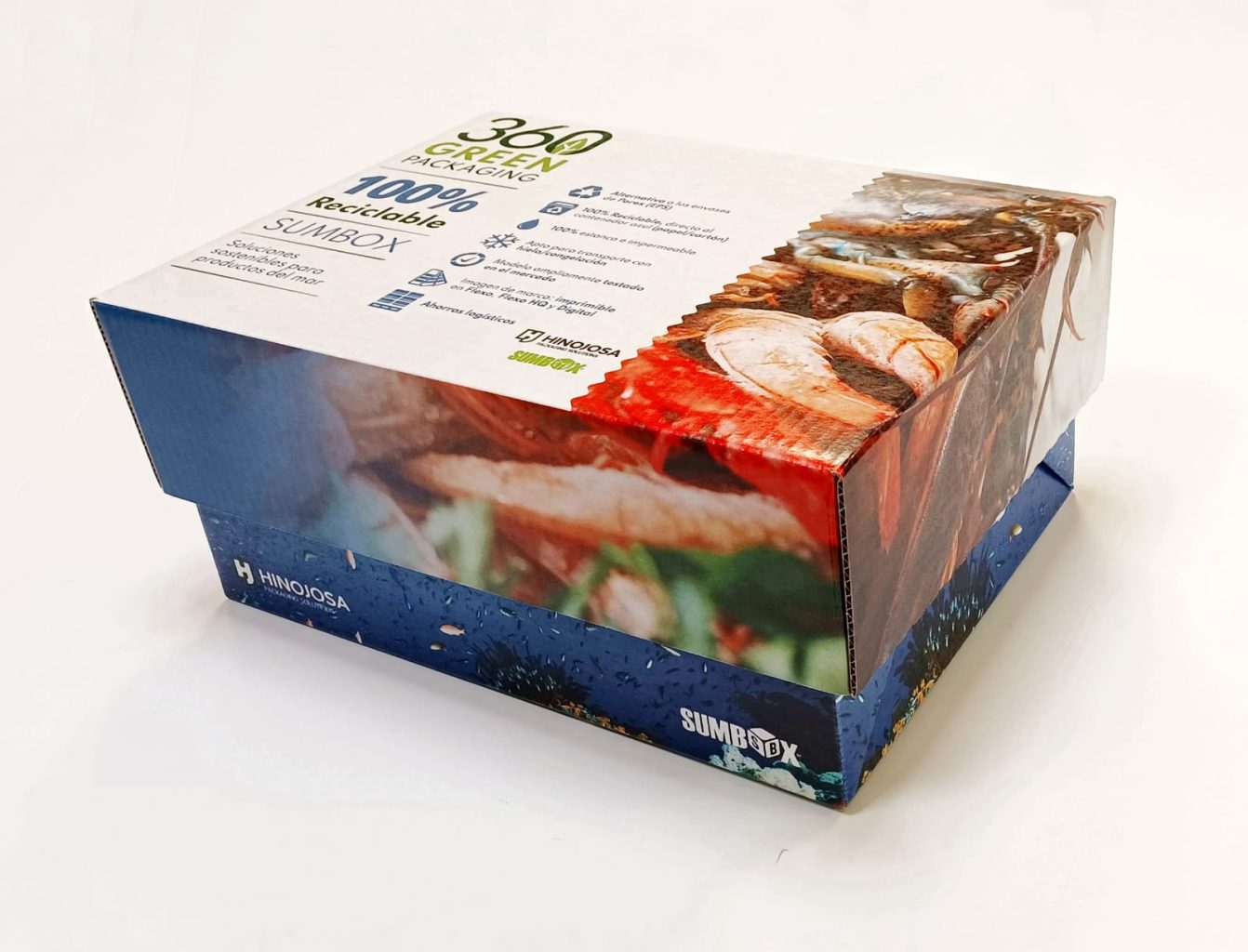 Turning the Tide on Plastic in Seafood Packaging | The Switchers