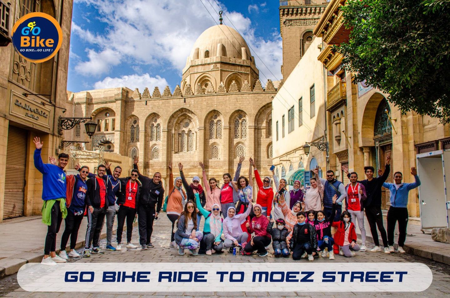 Cairo’s Pedal Power: Go Bike Egypt’s Green Revolution | The Switchers