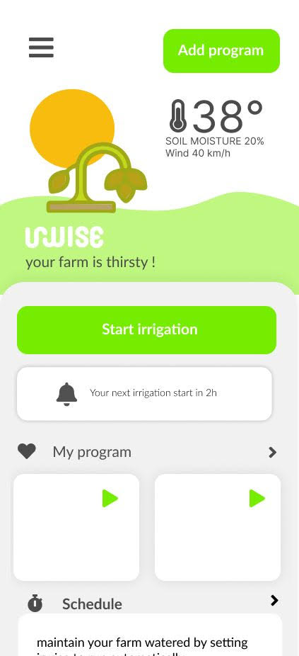 IrWise : Révolutionner l’agriculture mondiale avec l’intelligence artificielle et l’IoT | The Switchers