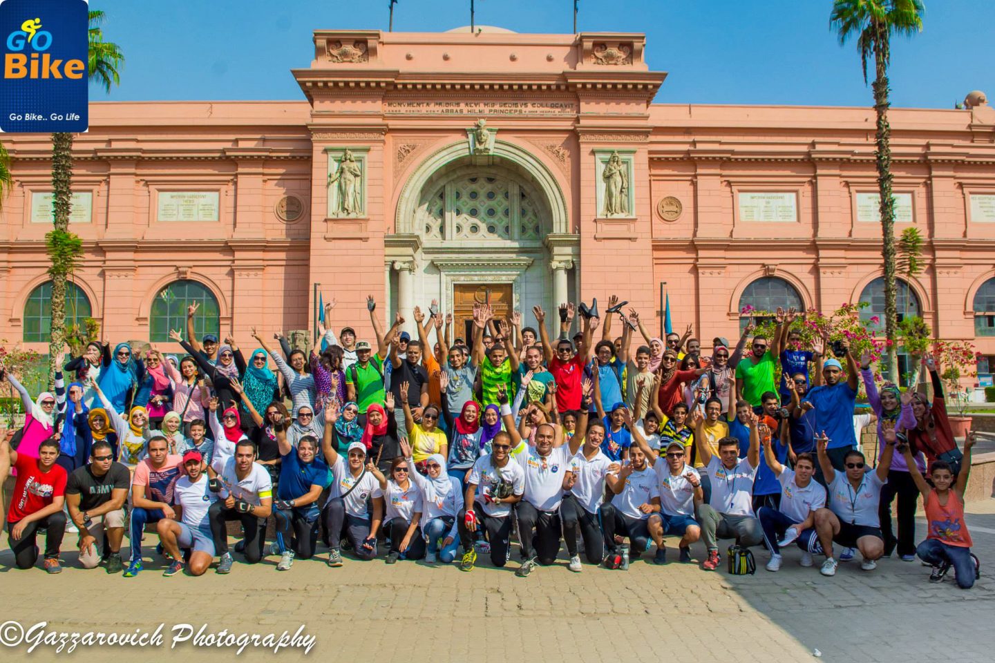 Le pouvoir du vélo au Caire : Go Bike, la révolution verte en Égypte | The Switchers