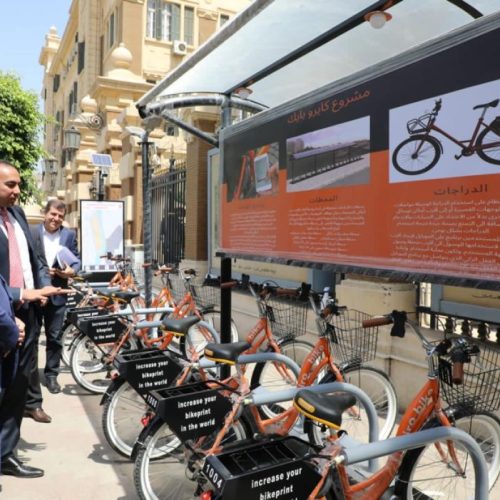 Cairo’s Pedal Power: Go Bike Egypt’s Green Revolution | The Switchers