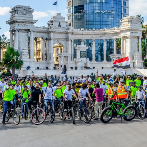 Cairo’s Pedal Power: Go Bike Egypt’s Green Revolution | The Switchers