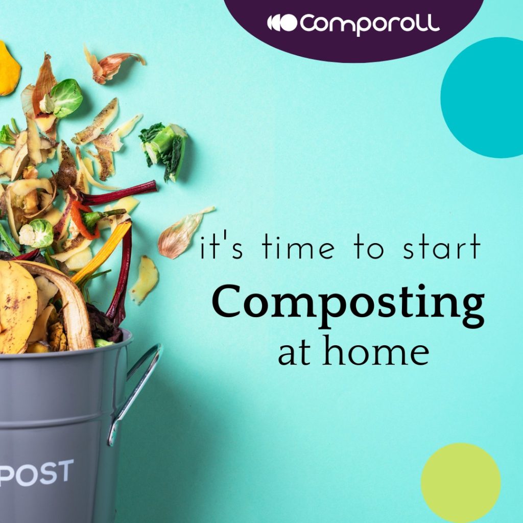 CompoRoll: Tunisian Compost Solutions for Sustainable Living | The Switchers