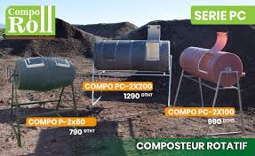 CompoRoll: Tunisian Compost Solutions for Sustainable Living | The Switchers