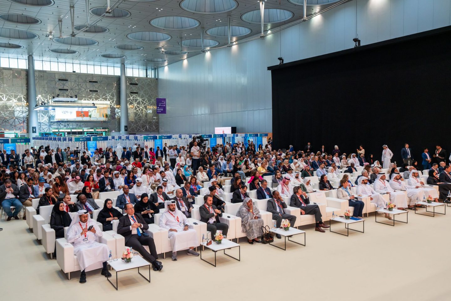 The Switchers Shine at Arab SMEs Summit 2024 | The Switchers