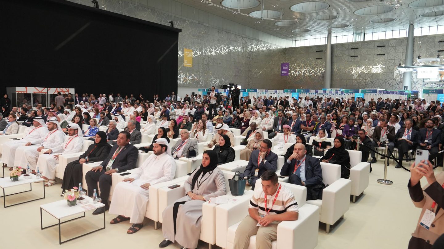 The Switchers Shine at Arab SMEs Summit 2024 | The Switchers