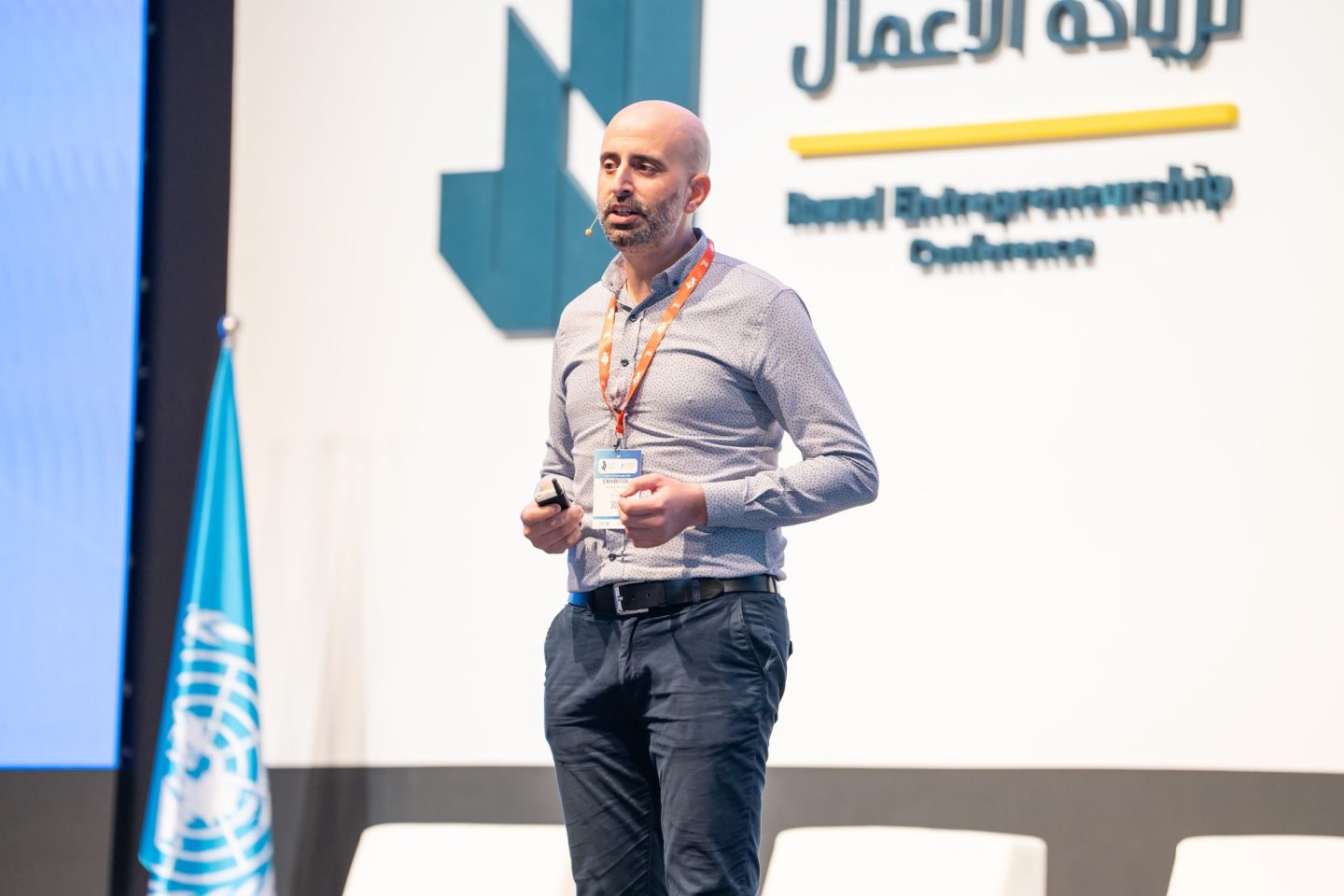 The Switchers Shine at Arab SMEs Summit 2024 | The Switchers