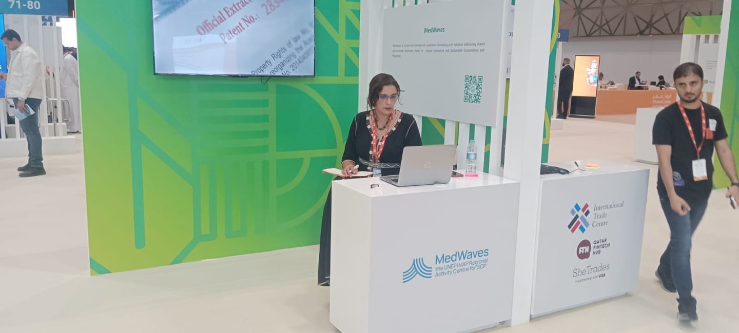 The Switchers Shine at Arab SMEs Summit 2024 | The Switchers