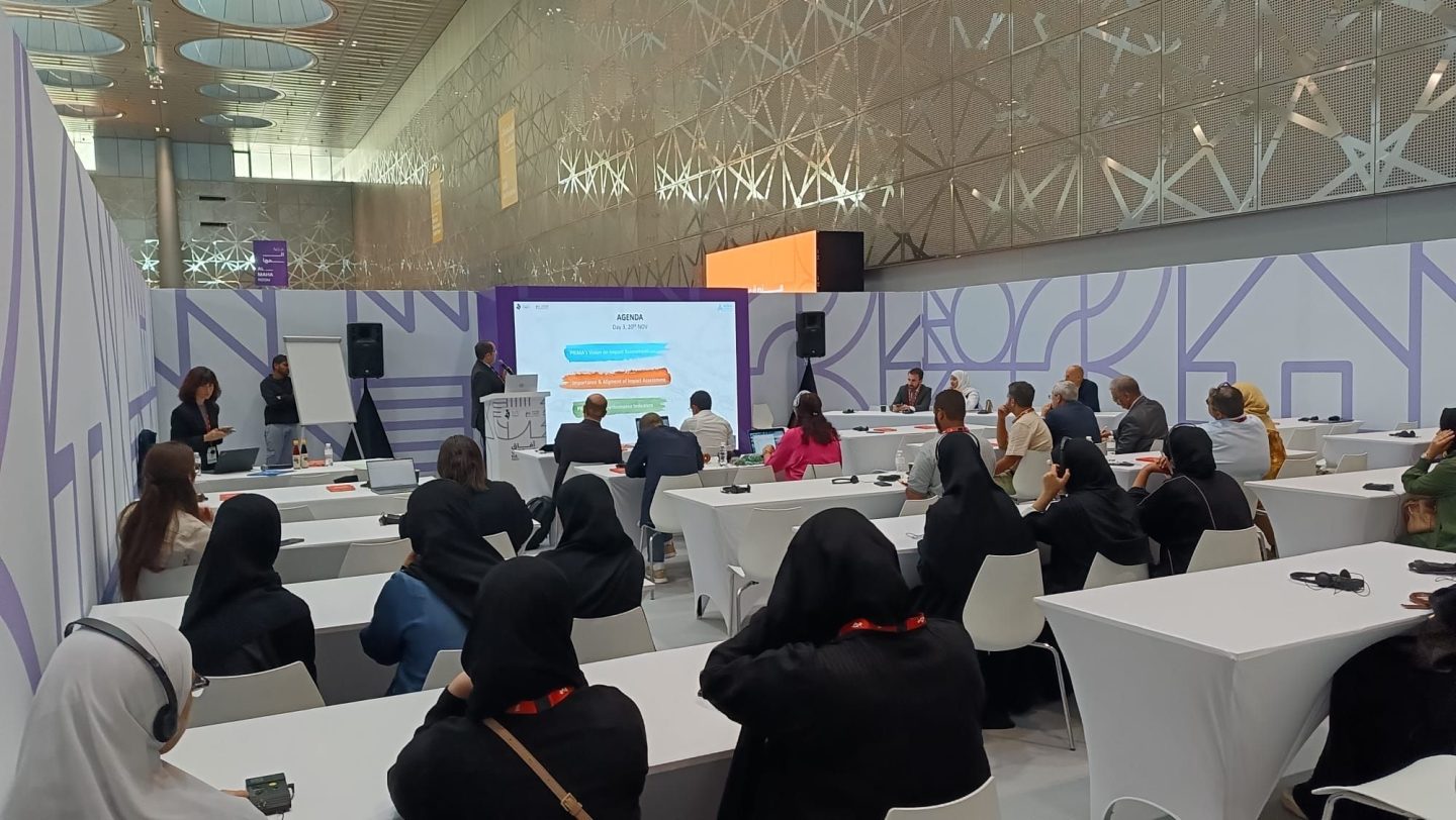 The Switchers Shine at Arab SMEs Summit 2024 | The Switchers