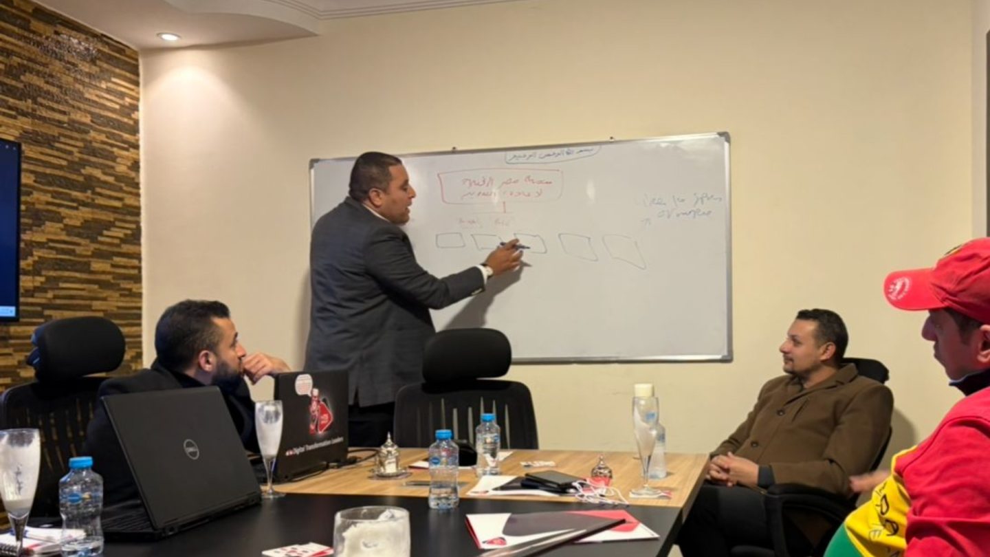 An Egyptian mad scientist’s solution to electronic waste | The Switchers