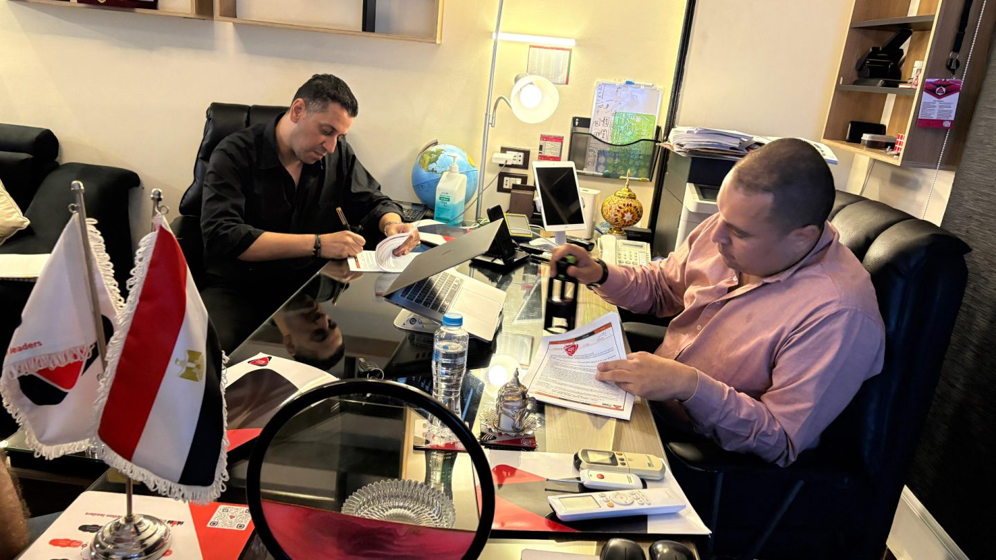 An Egyptian mad scientist’s solution to electronic waste | The Switchers