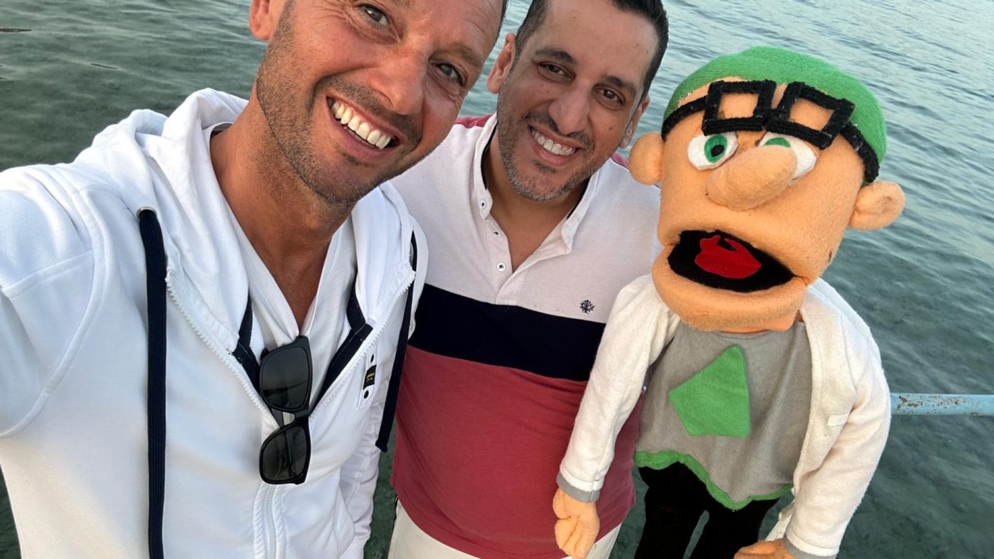 An Egyptian mad scientist’s solution to electronic waste | The Switchers