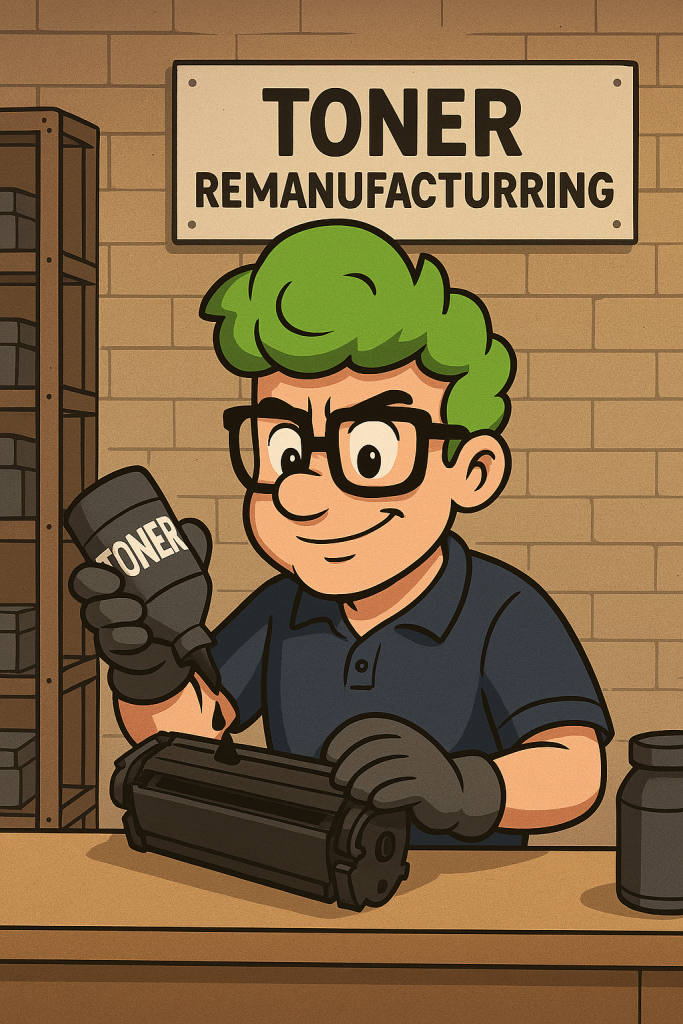 An Egyptian mad scientist’s solution to electronic waste | The Switchers