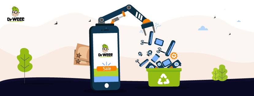 An Egyptian mad scientist’s solution to electronic waste | The Switchers