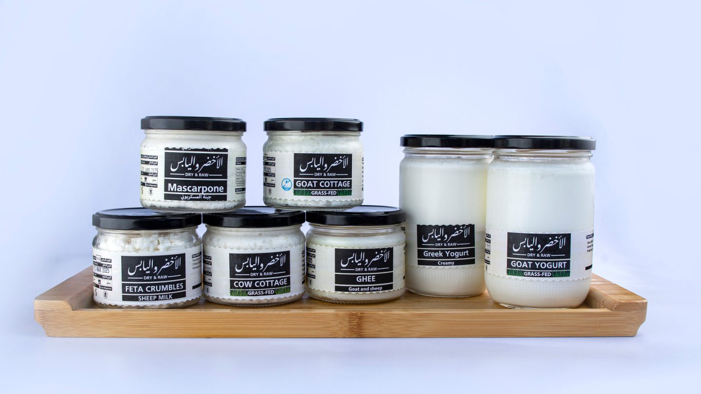 The Symbol of Aromatic Resilience: Lebanon Through Dry and Raw | The Switchers