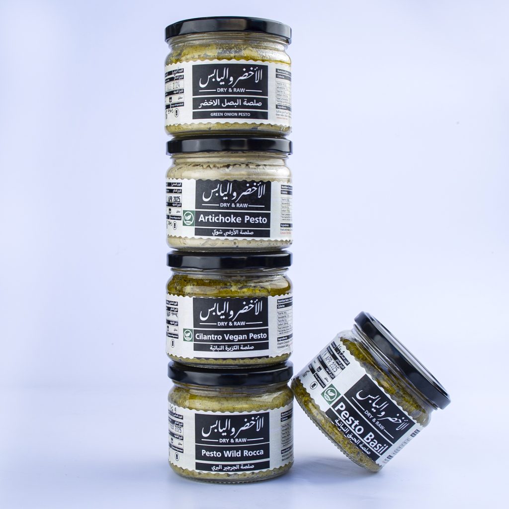 The Symbol of Aromatic Resilience: Lebanon Through Dry and Raw | The Switchers