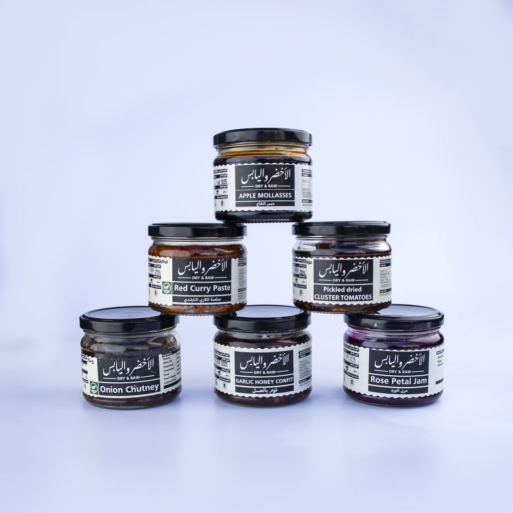 The Symbol of Aromatic Resilience: Lebanon Through Dry and Raw | The Switchers